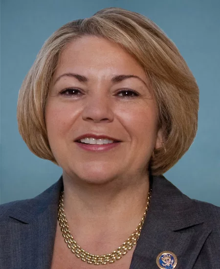 Congressional portrait of Sánchez, Linda