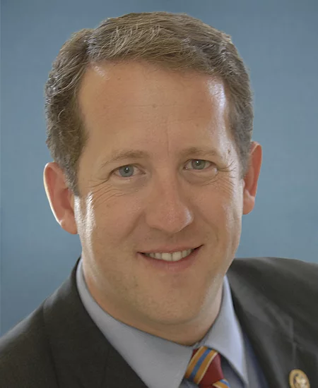 Congressional portrait of Smith, Adrian