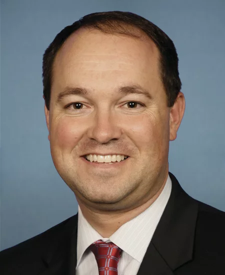 Congressional portrait of Stutzman, Marlin