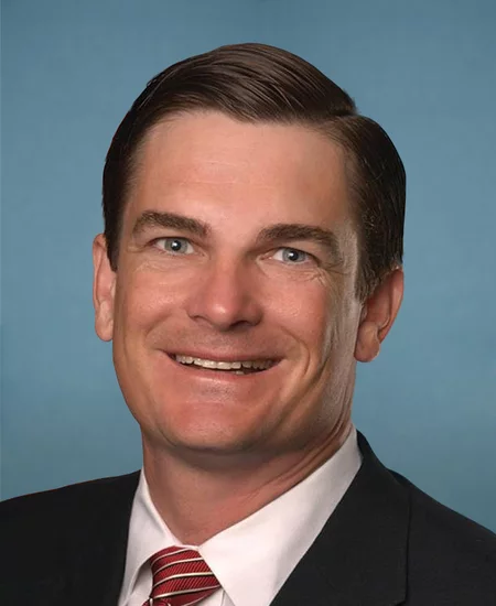 Congressional portrait of Scott, Austin