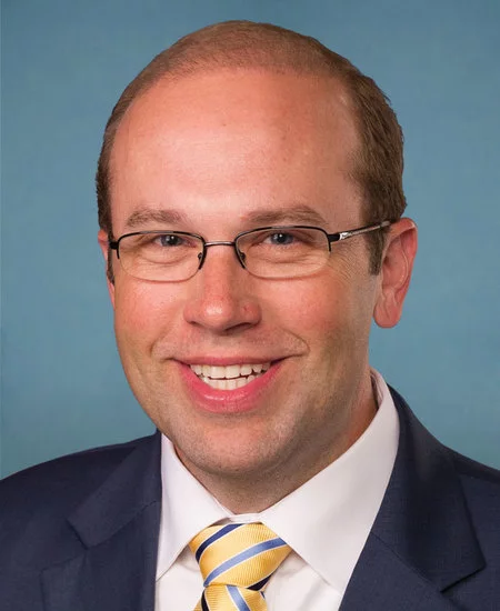 Congressional portrait of Smith, Jason