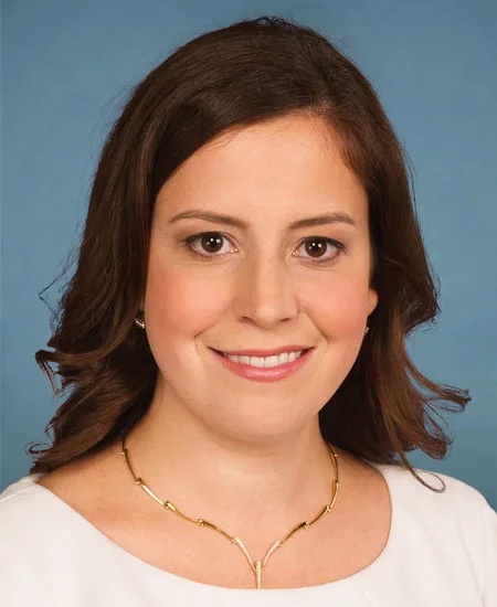 Congressional portrait of Stefanik, Elise