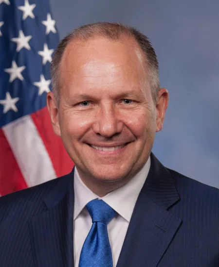 Congressional portrait of Smucker, Lloyd