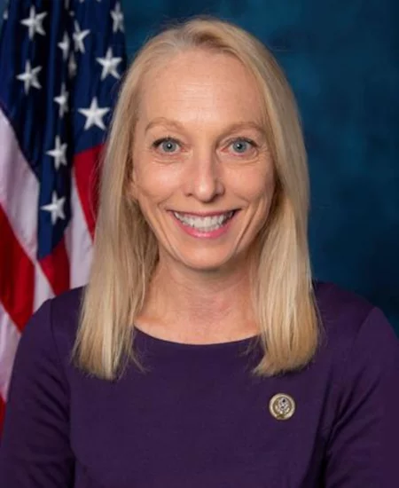 Congressional portrait of Scanlon, Mary Gay