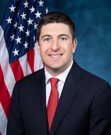 Congressional portrait of Steil, Bryan