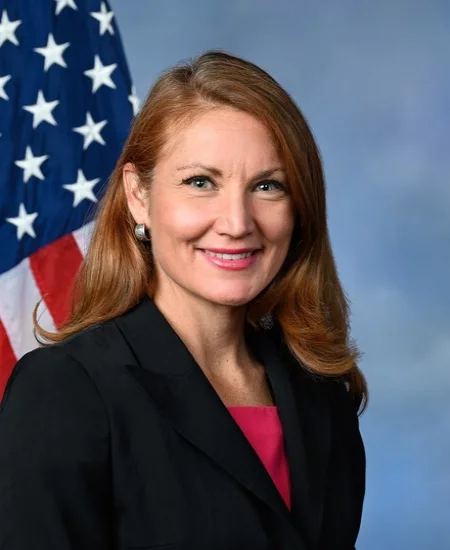 Congressional portrait of Stansbury, Melanie