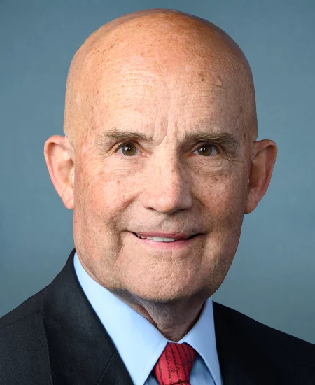 Congressional portrait of Self, Keith