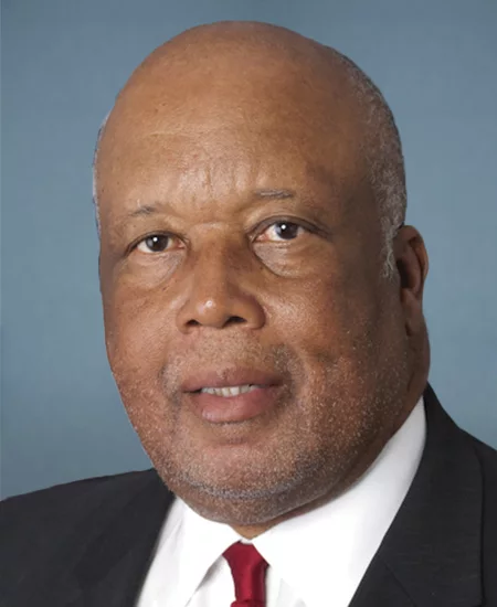 Congressional portrait of Thompson, Bennie