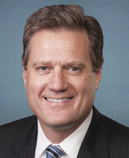 Congressional portrait of Turner, Michael