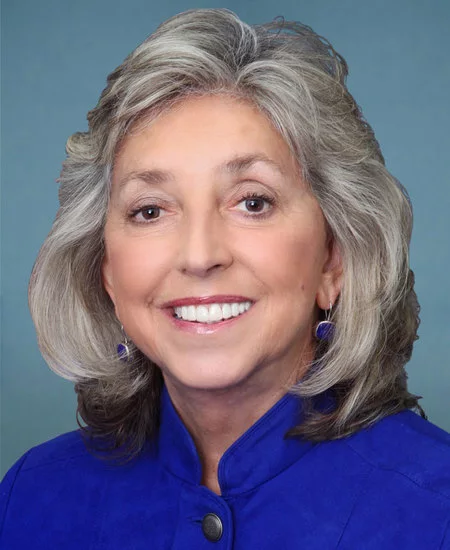 Congressional portrait of Titus, Dina