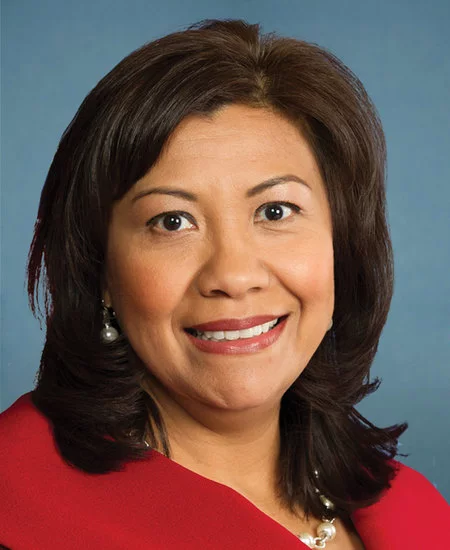 Congressional portrait of Torres, Norma