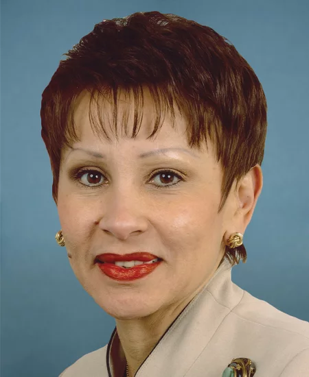 Congressional portrait of Velázquez, Nydia