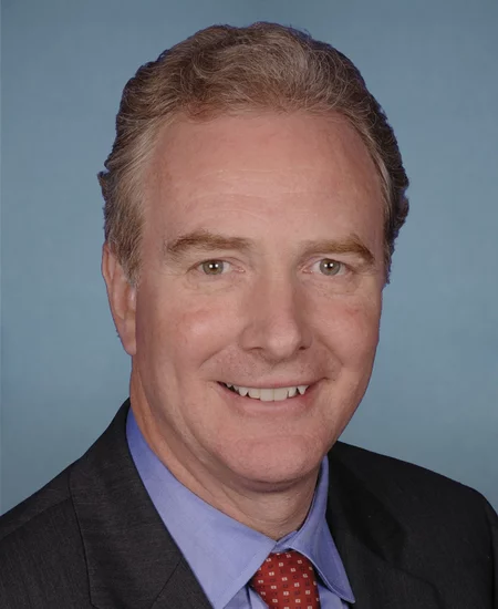 Congressional portrait of Chris Van Hollen