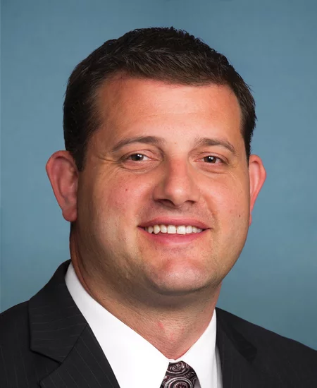 Congressional portrait of Valadao, David