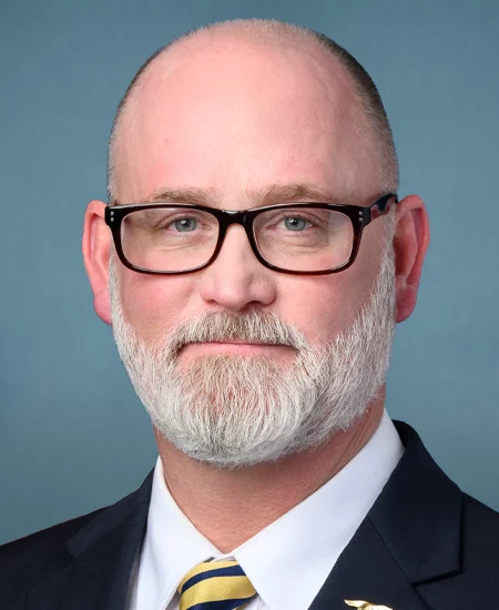 Congressional portrait of Van Orden, Derrick