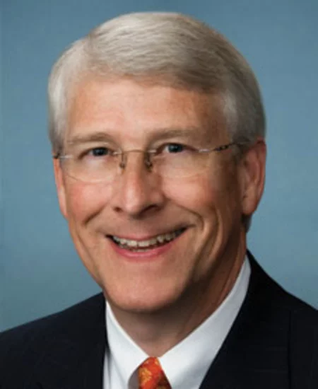 Congressional portrait of Roger F. Wicker
