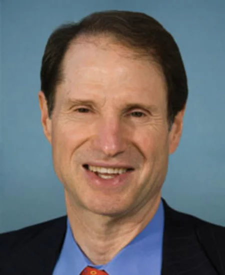 Congressional portrait of Ron Wyden