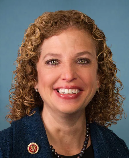 Congressional portrait of Wasserman Schultz, Debbie