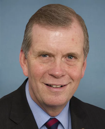 Congressional portrait of Walberg, Tim