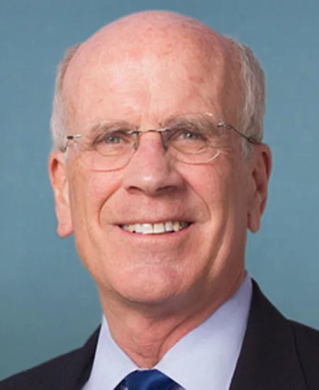 Congressional portrait of Peter Welch
