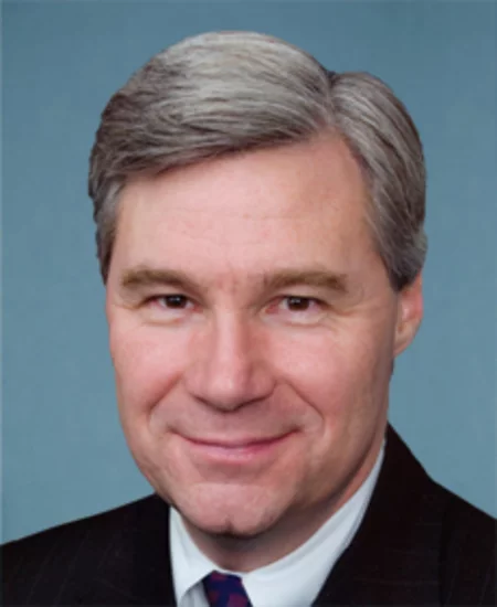 Congressional portrait of Sheldon Whitehouse