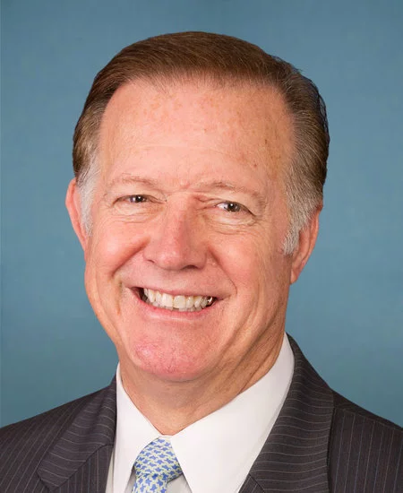 Congressional portrait of Weber, Randy