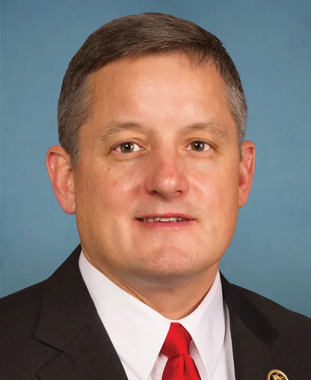 Congressional portrait of Westerman, Bruce