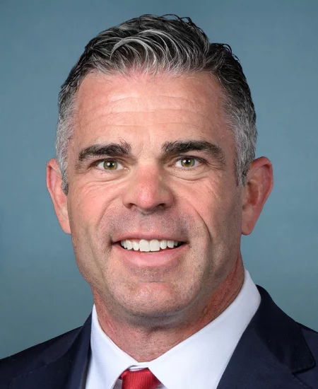 Congressional portrait of Wied, Tony