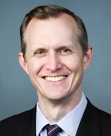 Congressional portrait of Whitesides, George