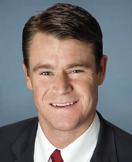 Congressional portrait of Todd Young